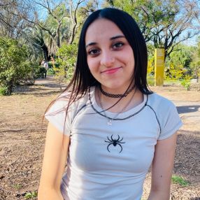 Delfi, Niñera en Villa San Nicolas