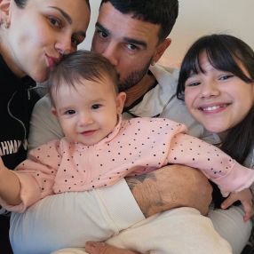 Cristian, Family in Cipolletti