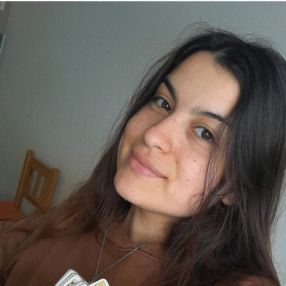 Candelaria, Niñera en Casilda
