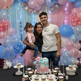 Belén, Family in Caseros