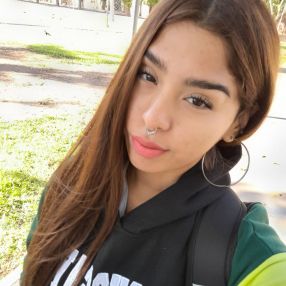 Morena, Babysitter in belgrano