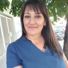 Maria bernabe, Niñera en City Bell