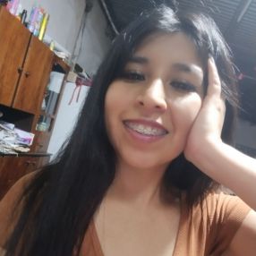 Yanina, Niñera en Rosario de Lerma