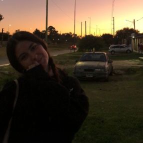 Martina, Niñera en Gonnet
