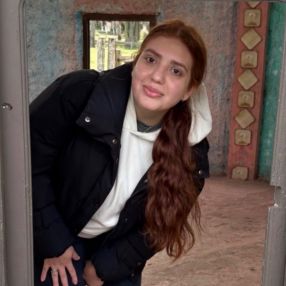 Julieta, Babysitter in Junín