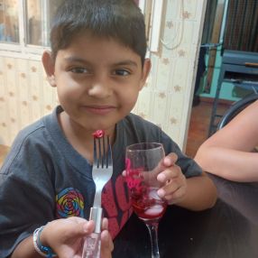 Matias, Familia en El Palomar