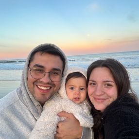 Lautaro, Familia en Presidente Derqui