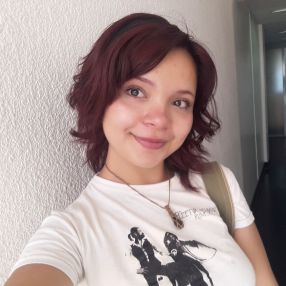 Yamila Natalia, Niñera en Rafael Castillo