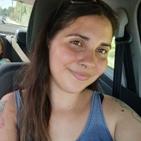 Valeria, Niñera en Maquinista Savio