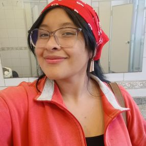 Celeste Maite, Babysitter in Abasto