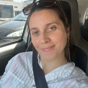 Stefania, Family in Mar del Plata