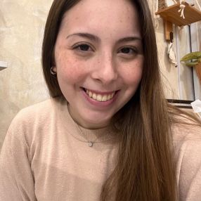 Guillermina, Niñera en Gualeguay