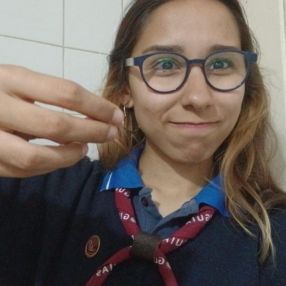 Luongo Antonella, Niñera en Llavallol