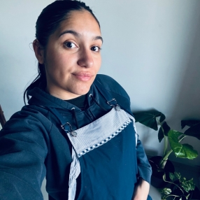 Rocio Belen, Niñera en Bahía Blanca