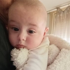 Guille, Familia en Bahía Blanca