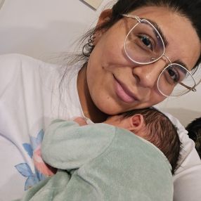 Danissa, Familia en La Plata