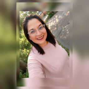 Gisse, Niñera en San Antonio de Padua