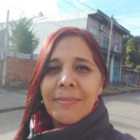Angélica Noelia, Niñera en trujui