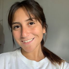 Agostina Denisse, Niñera en Santa Clara del Mar