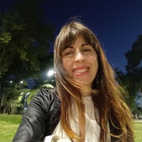 Alejandra, Niñera en Pablo Nogués
