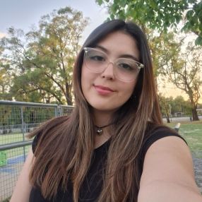 Tania, Niñera en San Martin de los Andes