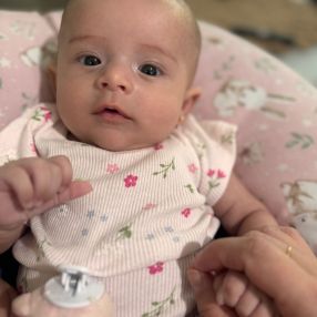Noelia, Familia en Exaltación de la Cruz