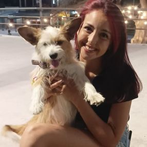 Camila Noelia, Niñera en La union 