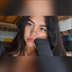 Ángela Agustina, Niñera en Caucete
