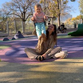India, Familia en Buenos Aires