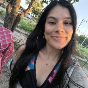 Ingrid Milagros Estefania, Niñera en Formosa