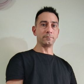 Martin, Family in Morón