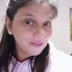 Juana, Niñera en Presidente Derqui