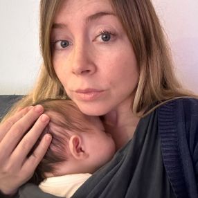 Romina, Familia en Buenos Aires