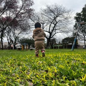 Leandro, Familia en Reconquista