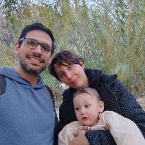 Federico, Familia en Formosa