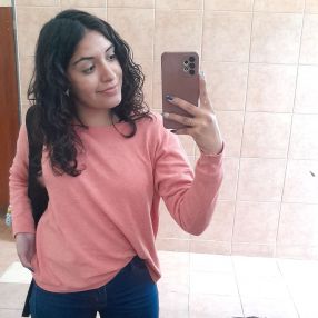 Camila, Niñera en Albardón