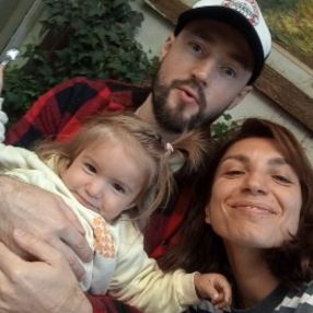 Siranush, Familia en Mar del Plata