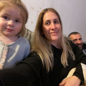 Macarena, Family in Haedo