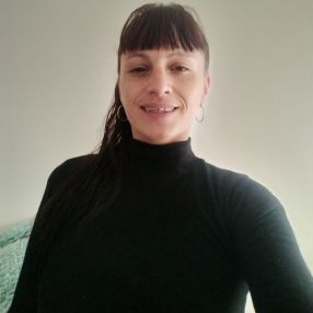 Antonella, Babysitter in Manuel Alberti