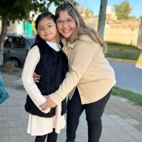 Oriana Ailin, Niñera en Monte Grande