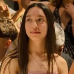 Julieta, Niñera en Matheu