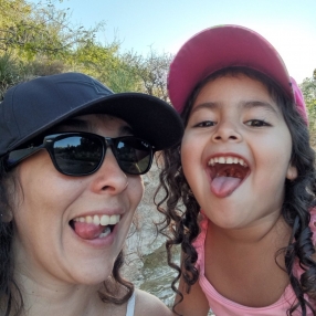 Marina, Family in Córdoba