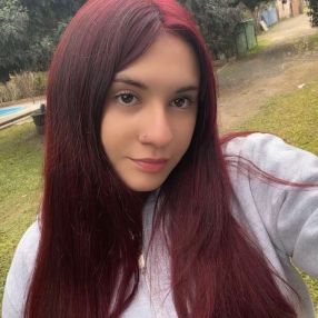 Jade, Niñera en Villaguay