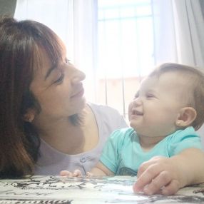 Noelia, Niñera en Wilde