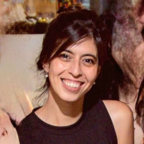 Valeria, Familia en Carcaraña