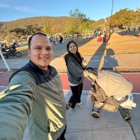 Natalia, Familia en Salta