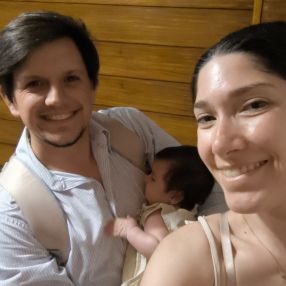 Agustin, Familia en Vicente López