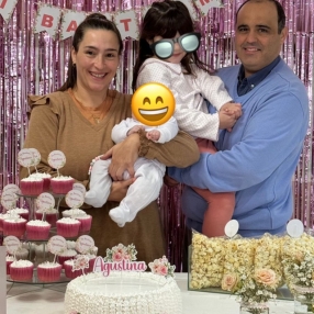 Paulo, Familia en Pergamino