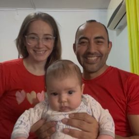 Cesar, Family in José Marmol