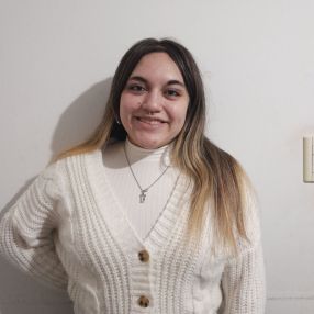 Florencia, Niñera en Carmen de Patagones